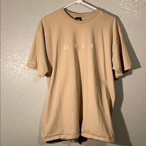 Men’s Obey T-Shirt